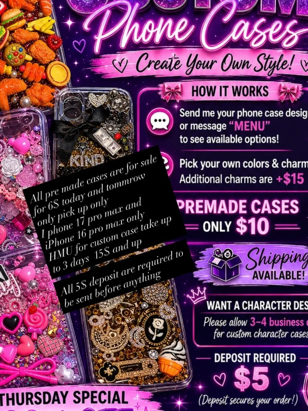 Cases